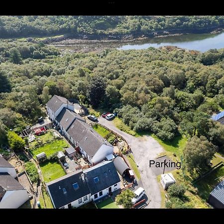 Heatherbrae Guest House Kyle of Lochalsh Exterior photo