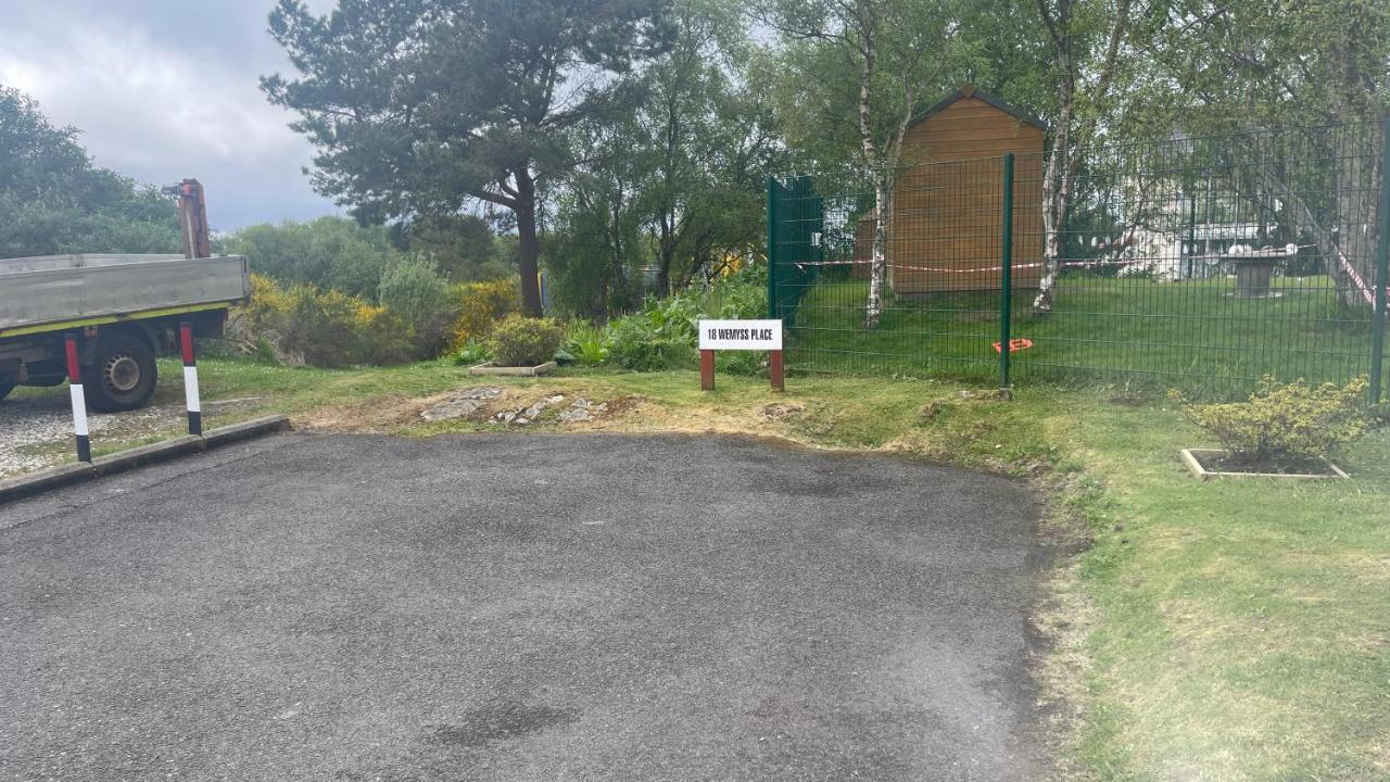 Heatherbrae Guest House Kyle of Lochalsh Exterior photo