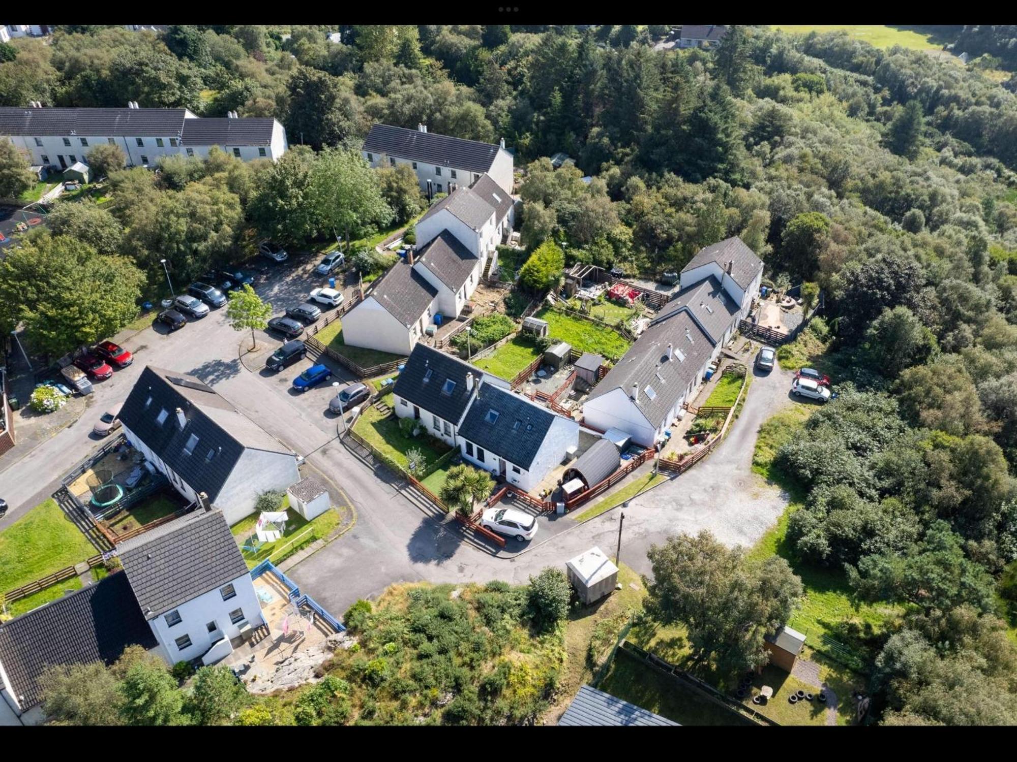 Heatherbrae Guest House Kyle of Lochalsh Exterior photo